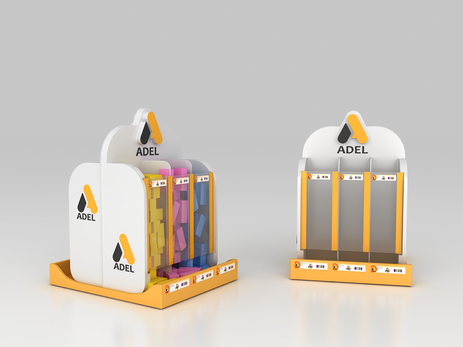 Adel Eraser Countertop