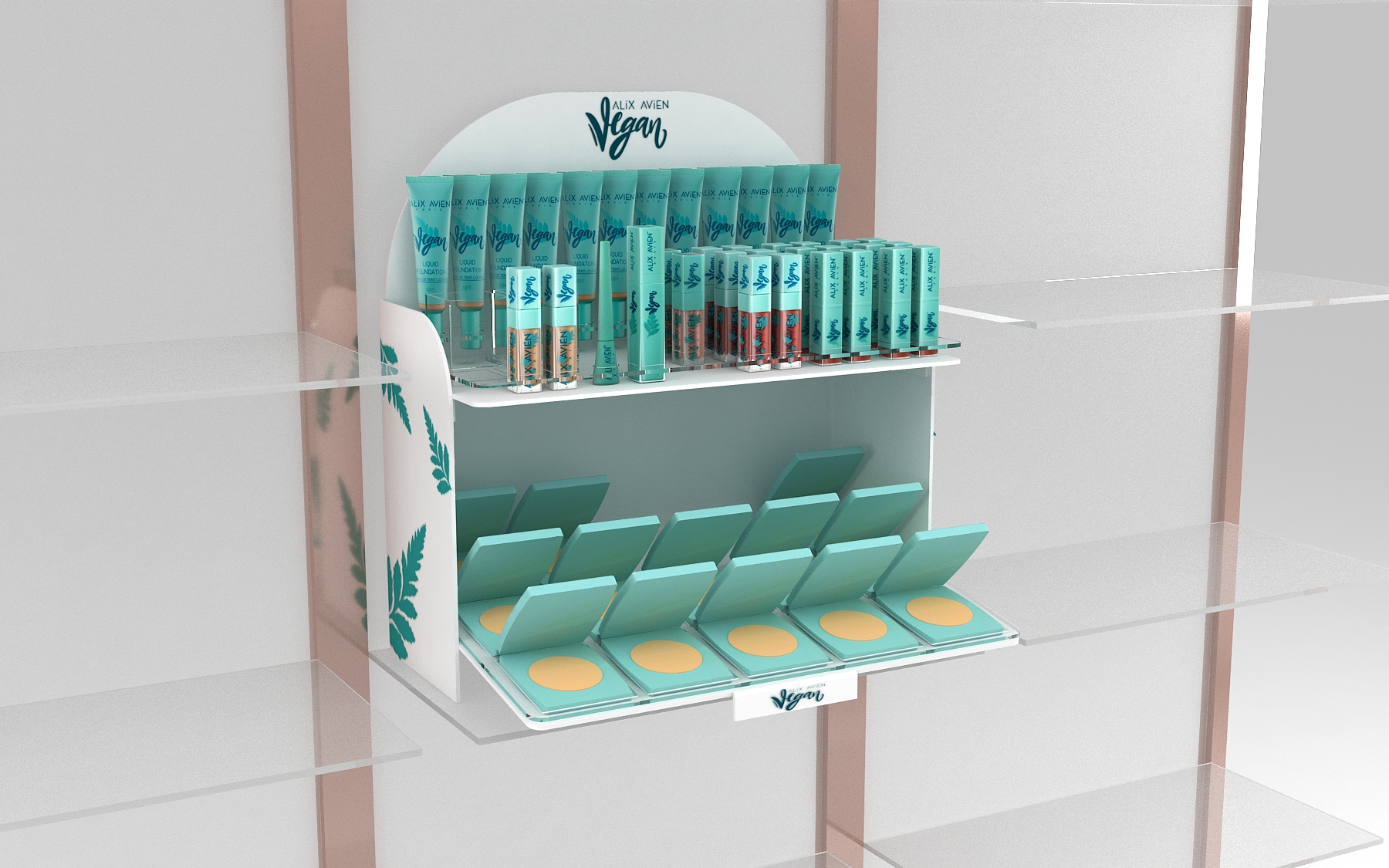 Alix Avien Vegan Countertop