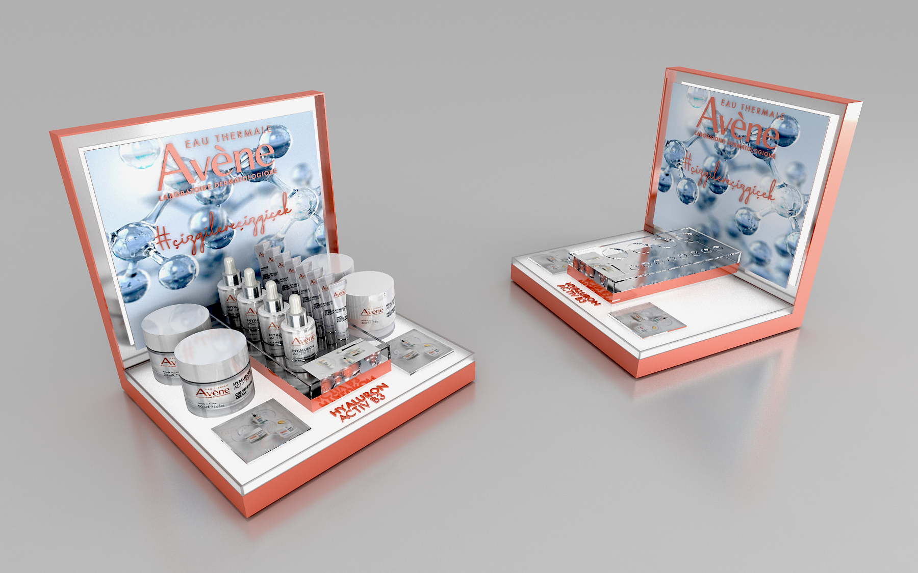 Avene Hyaluron Activ B3 Countertop