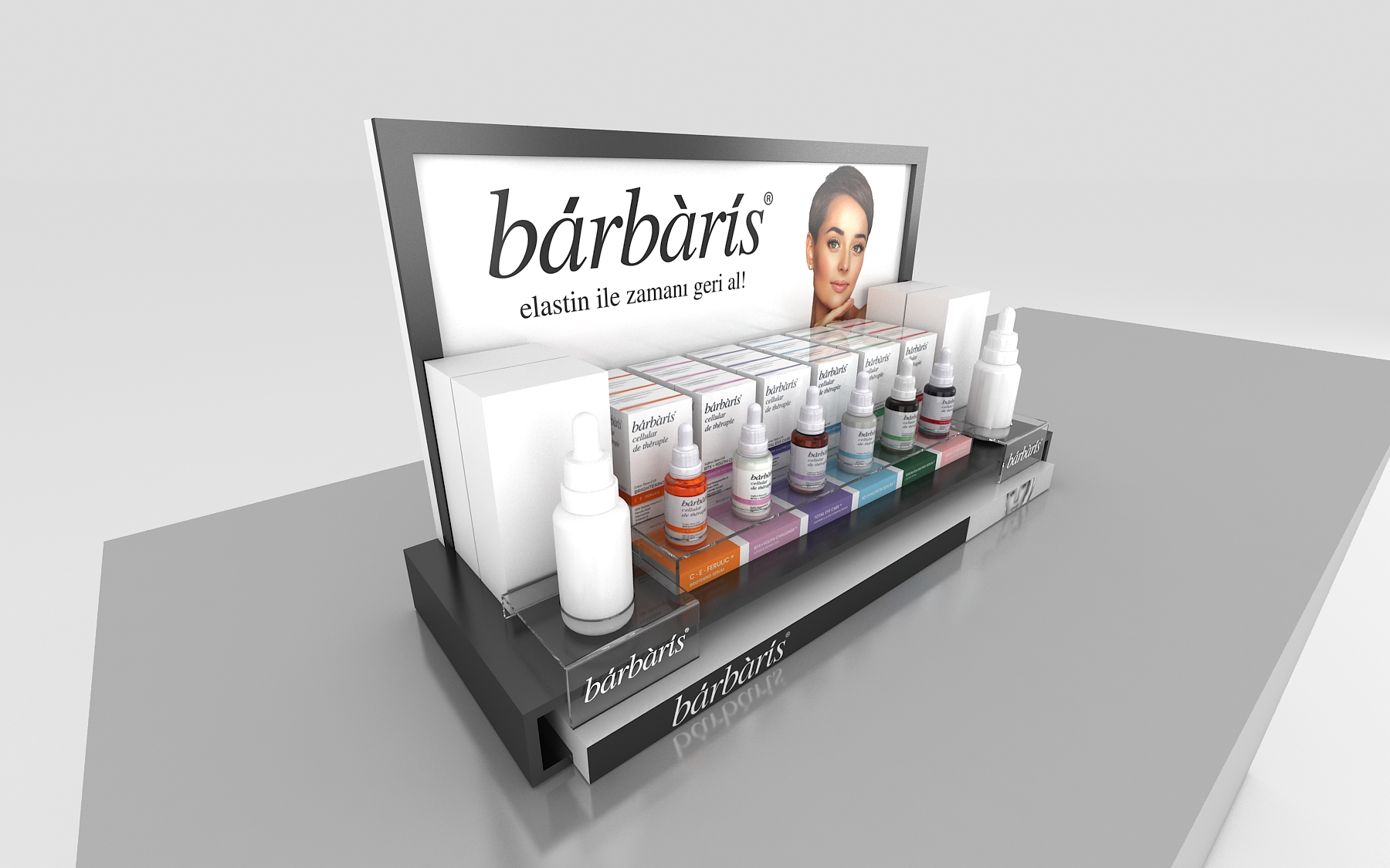 Barbaris Countertop