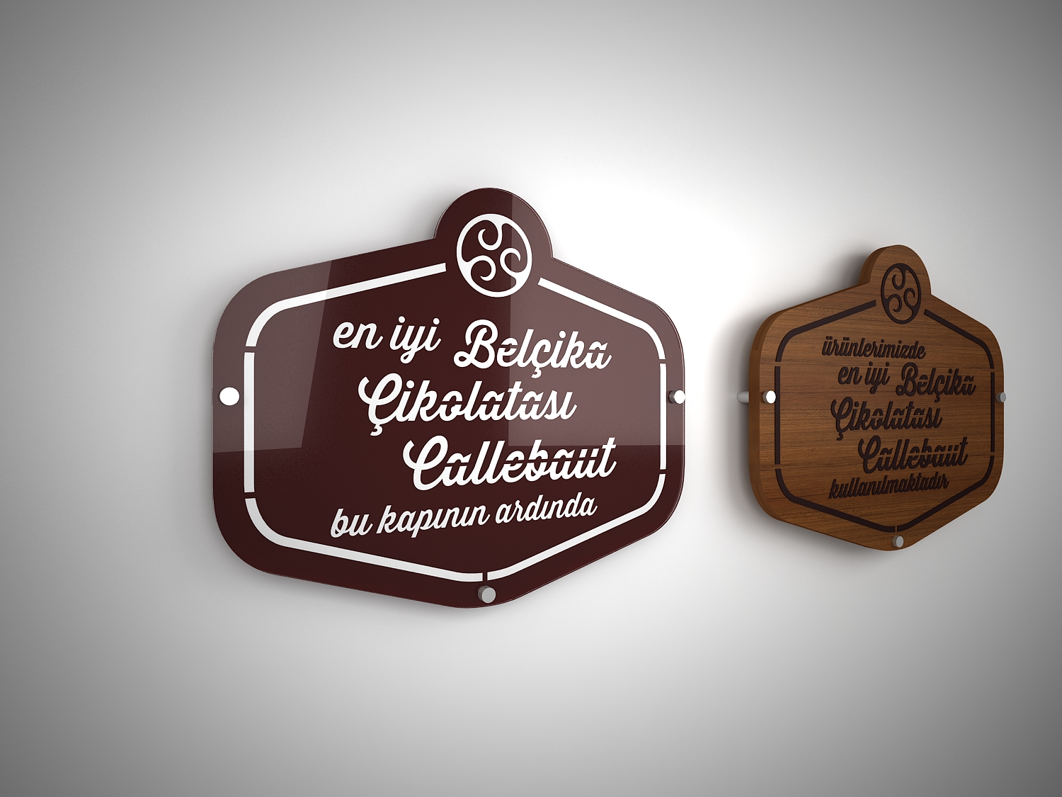 Barry Callebaut Signboard