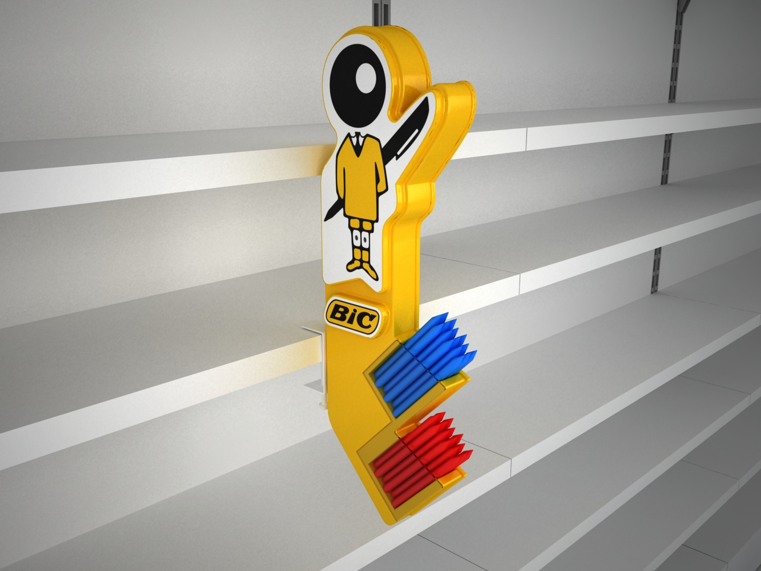 BIC Kids Hanging Stand