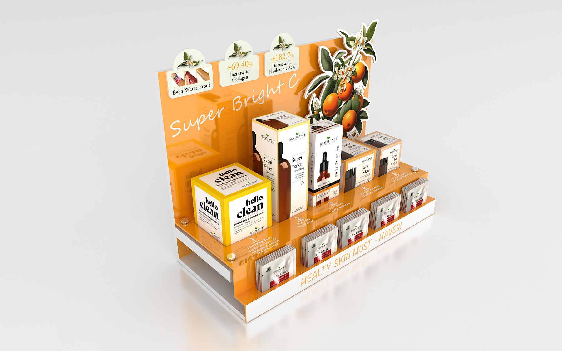 Biobalance Super Bright C Countertop