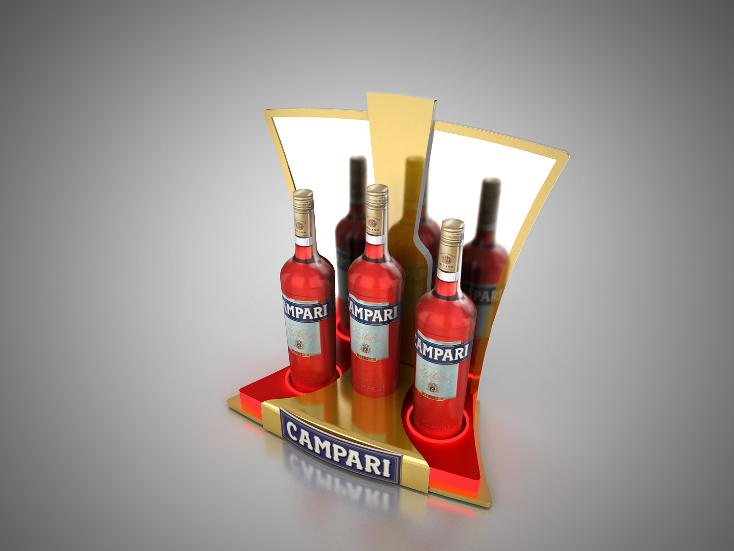 Campari Countertop