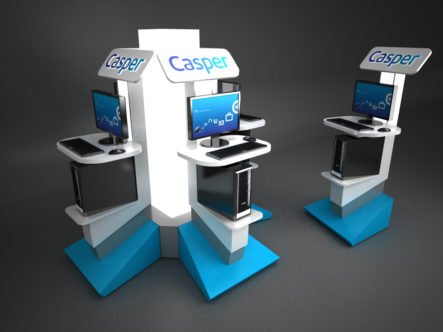 Casper Activity Stand