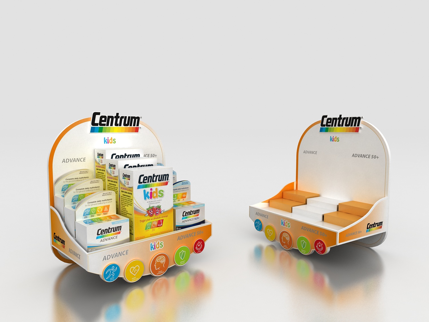 Centrum Kids Countertop