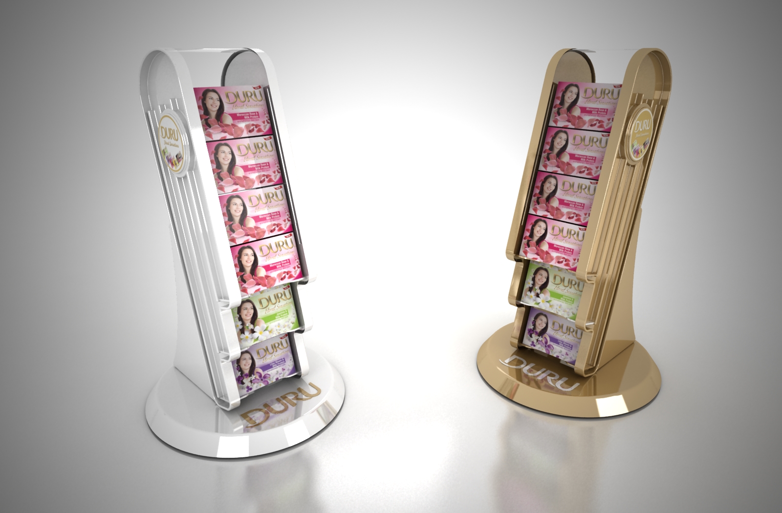 Duru Floral Sensations Countertop