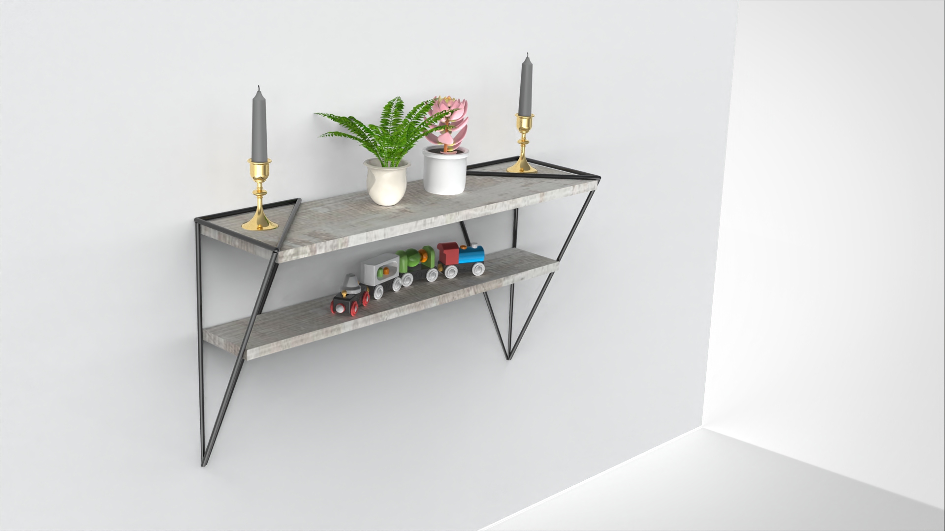 Wall Shelf