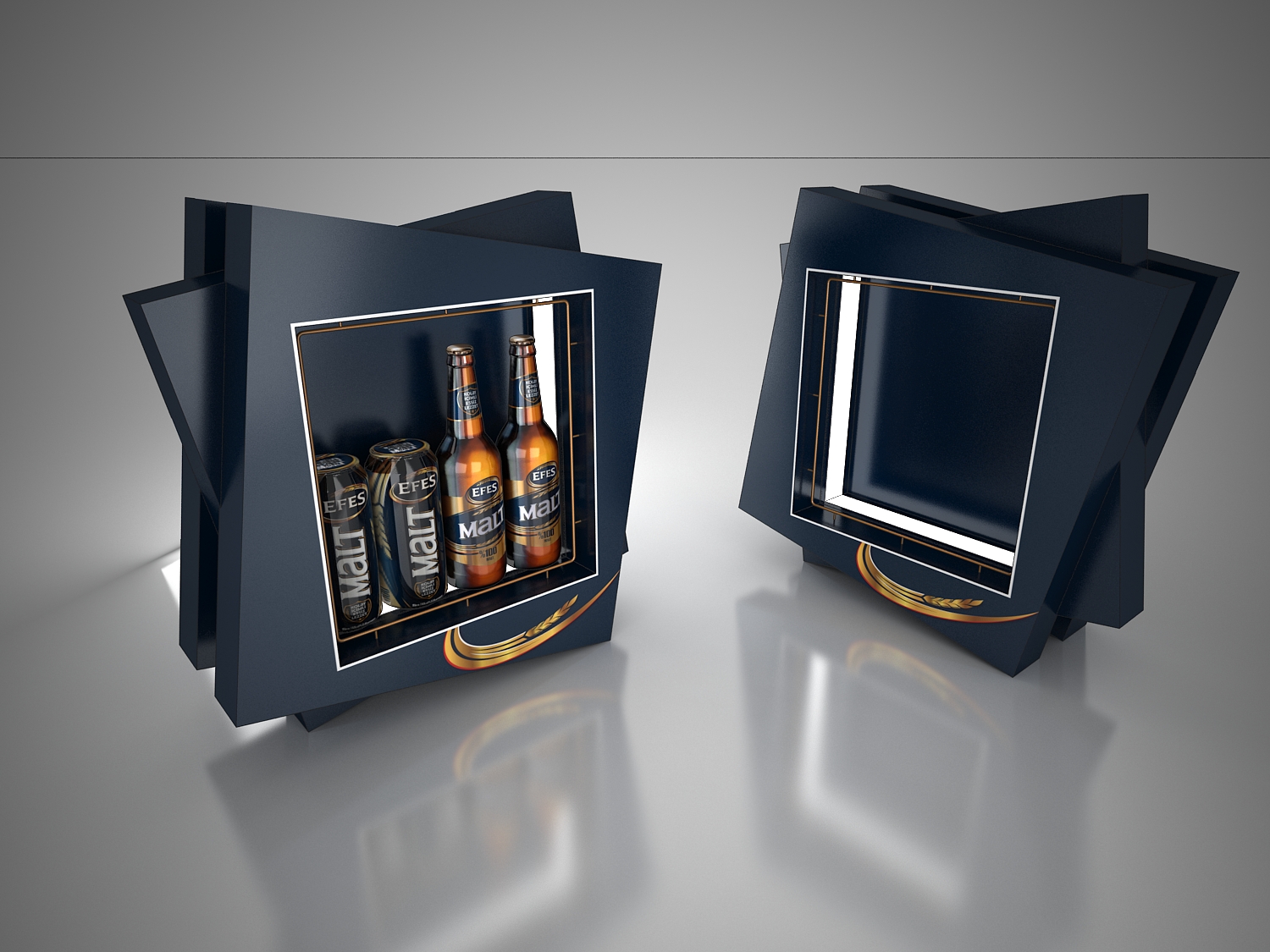 Efes Malt Countertop