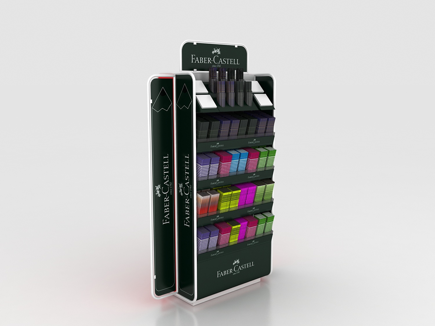 Faber Castell Floor Display