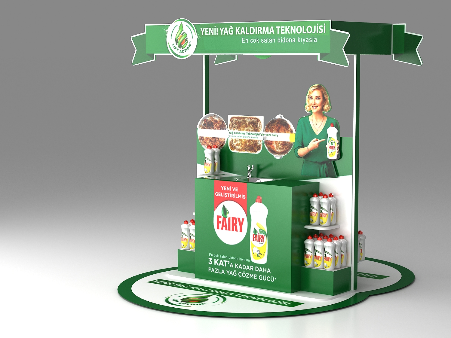 Fairy Activity Stand