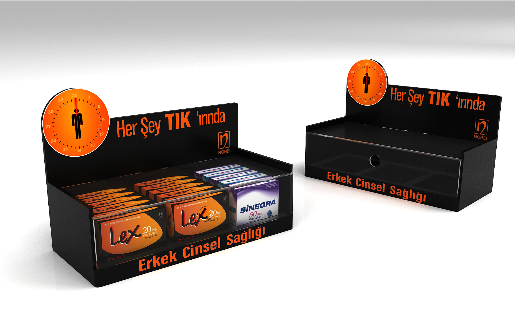 Lex Sinegra Countertop