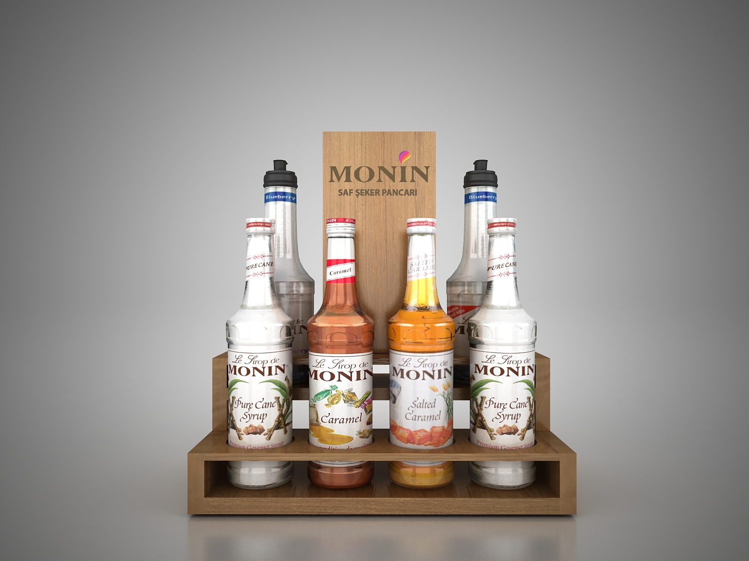 Monin Countertop