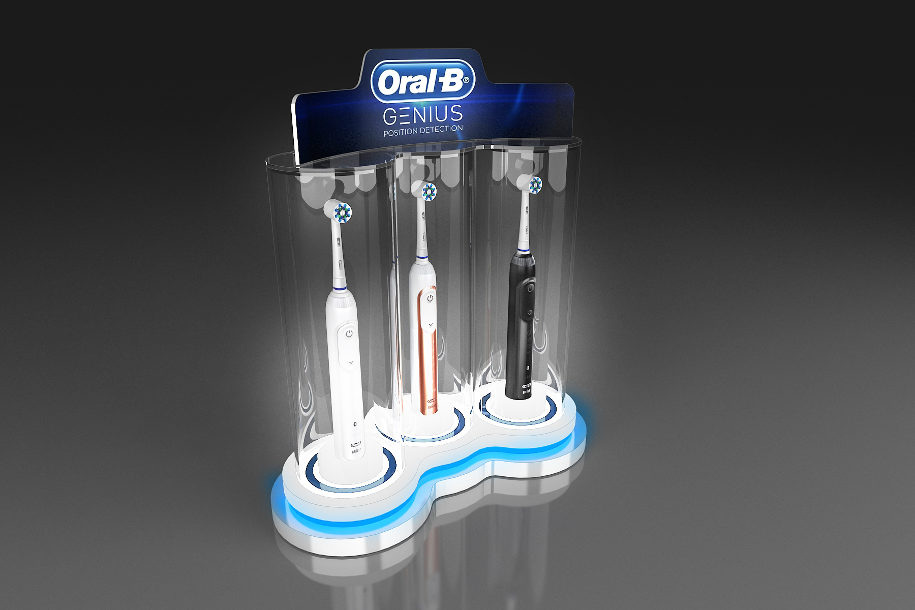 Oral-B Genius Countertop