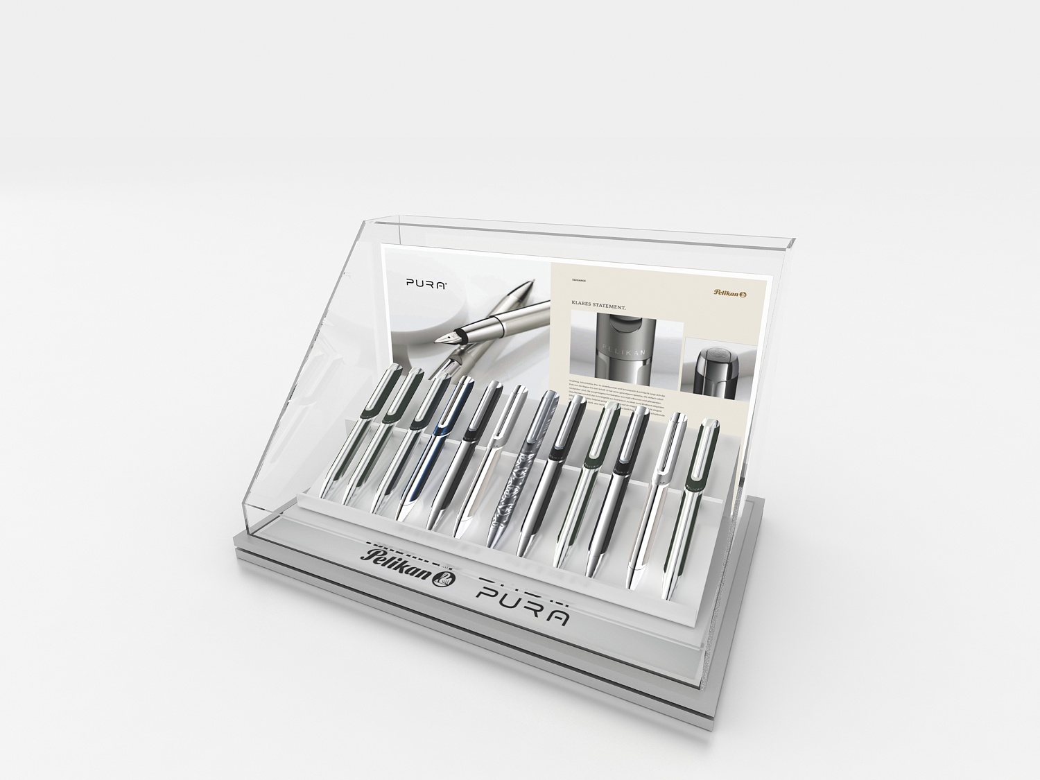 Pelikan Pura Countertop