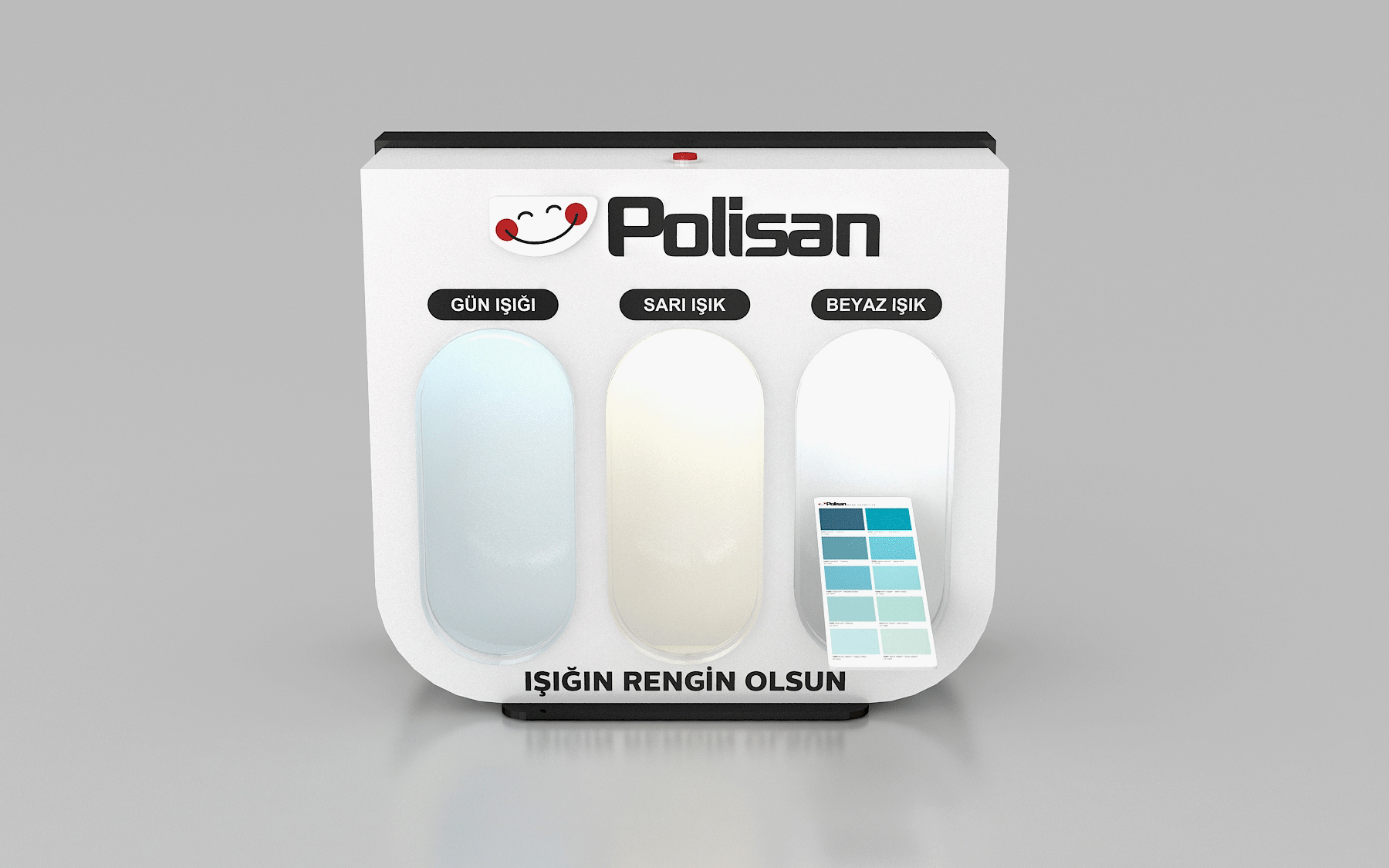 Polisan Innovative Stand