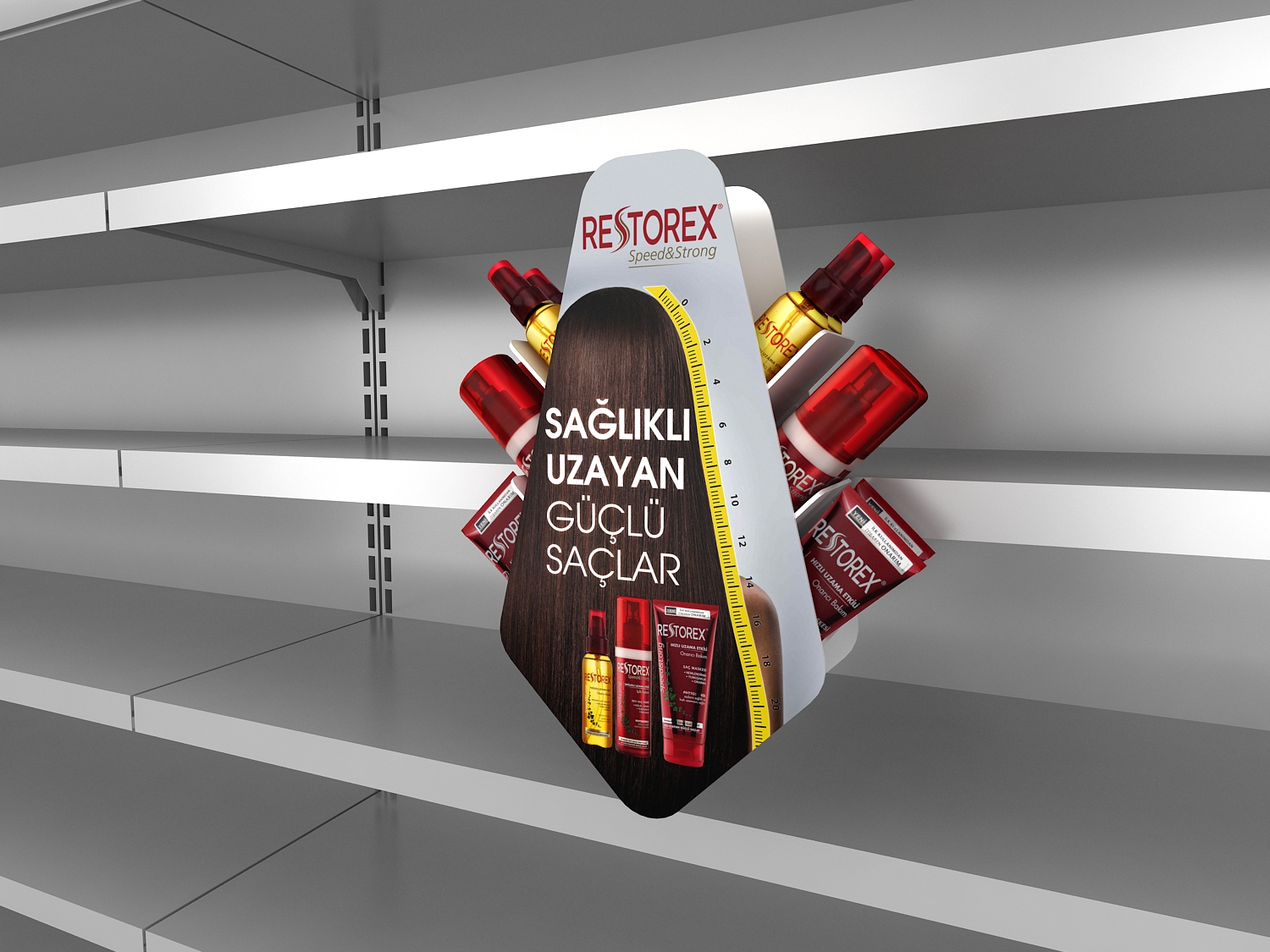 Restorex Hanging Stand