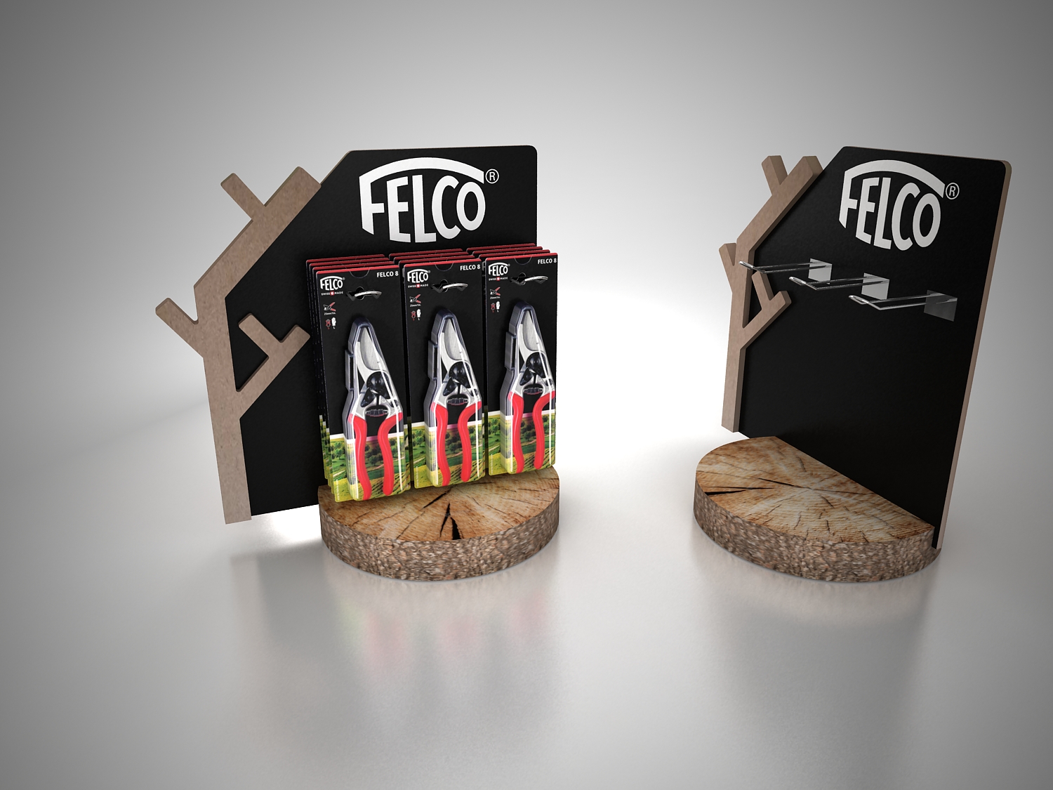 Semak Felco Countertop