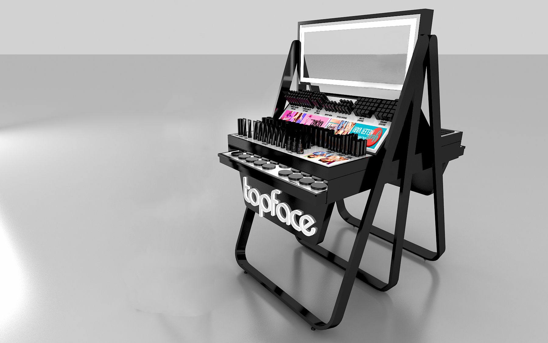 Topface Activity Stand