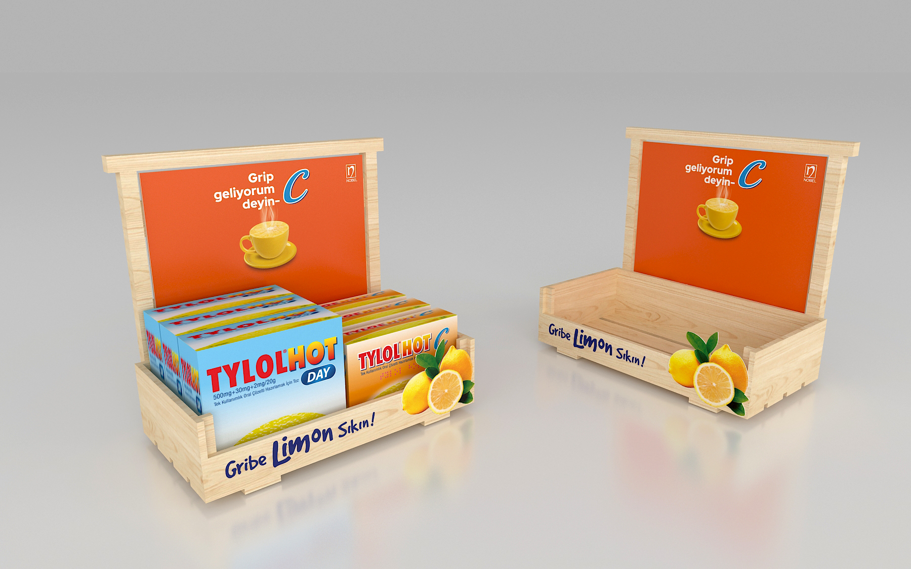 Tylol Hot Countertop