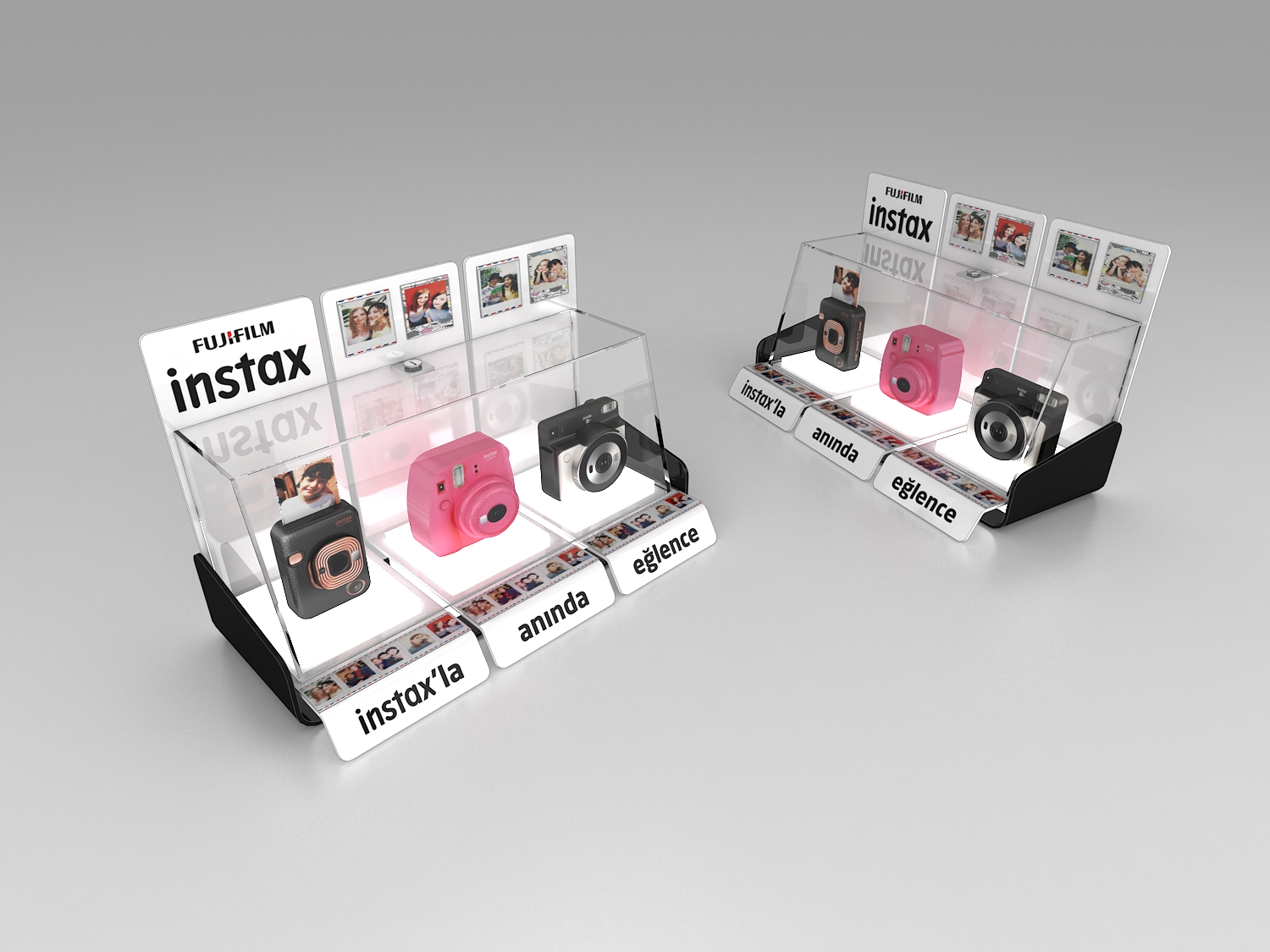 Fujifilm Instax Countertop